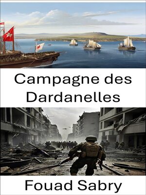 cover image of Campagne des Dardanelles